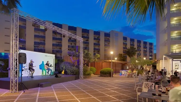 H10 Salou Princess - Dış Mekan