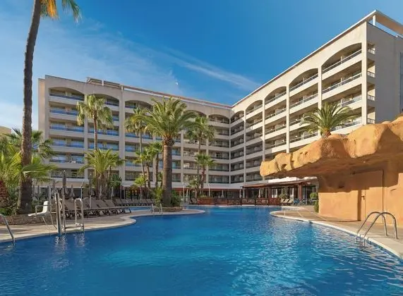 H10 Salou Princess - Havuz