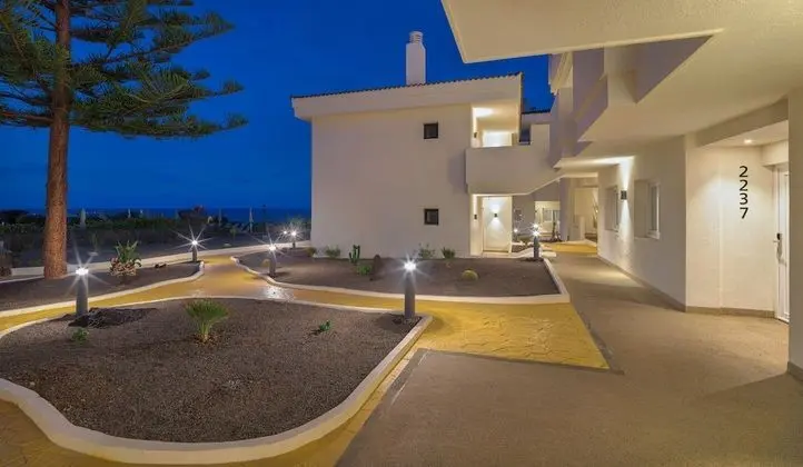 H10 Taburiente Playa - Dış Mekan
