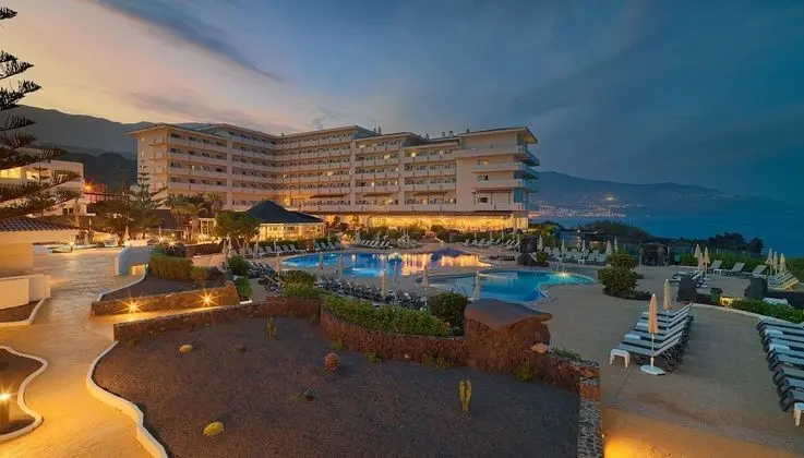 H10 Taburiente Playa - Havuz