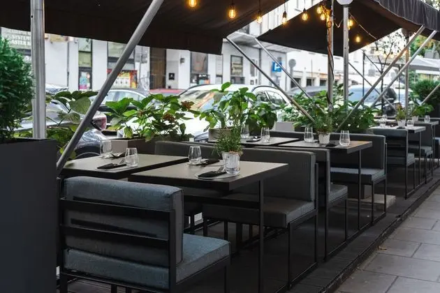 H15 Boutique Hotel, Warsaw, a Member of Design Hotels - Dış Mekan