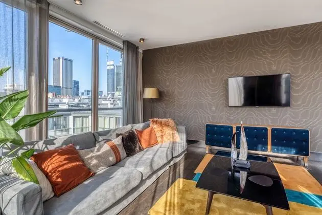 H15 Boutique Hotel, Warsaw, a Member of Design Hotels - Öne Çıkan Resim