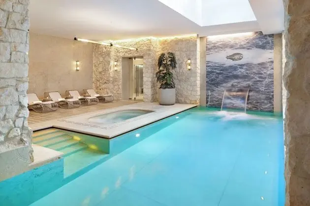 Hotel H15 Luxury Palace - Havuz