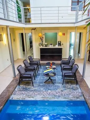 H177 Hotel - Havuz