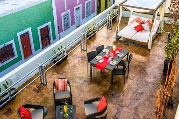 H177 Hotel - Manzara / Peyzaj
