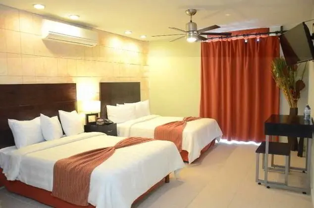 H177 Hotel - Oda