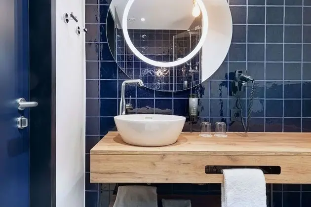 H2 Hotel Düsseldorf City - Banyo Tipleri