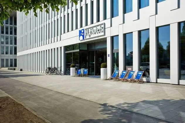 H2 Hotel Muenchen Messe