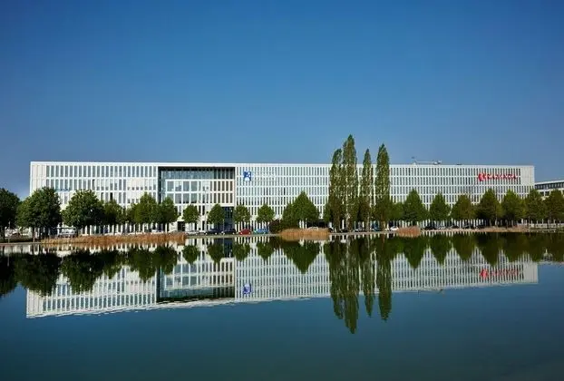 H2 Hotel Muenchen Messe - Genel