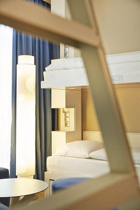 H2 Hotel Muenchen MesseFotoğrafı