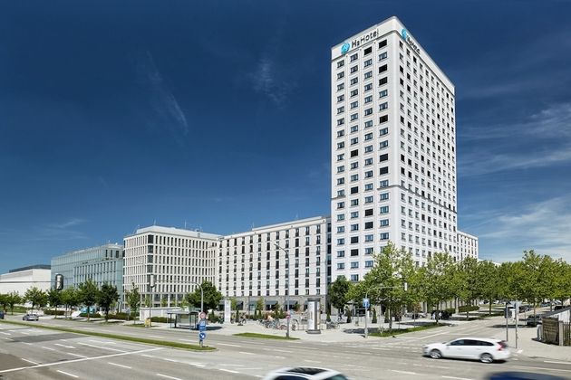 H2 Hotel München OlympiaparkFotoğrafı