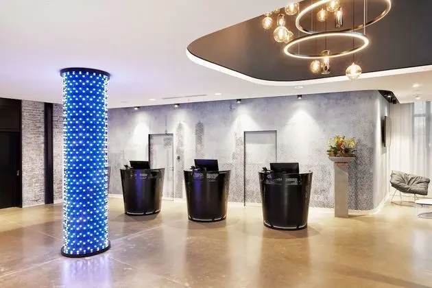 H2 Hotel München Olympiapark - Lobi