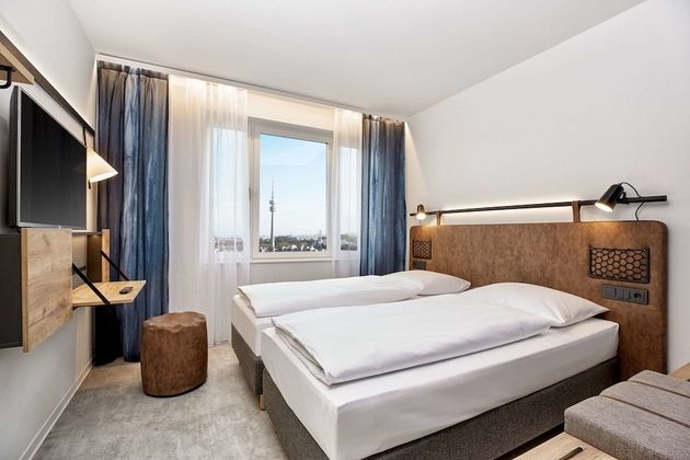 H2 Hotel München OlympiaparkFotoğrafı