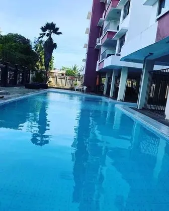 H20 Apartment - Havuz