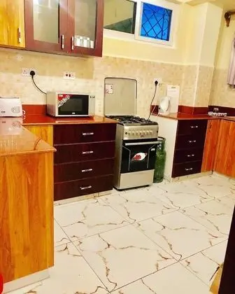 H20 Apartment - Mutfak