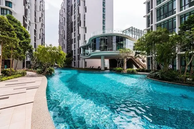 H20 Residences at Ara Damansara - Havuz
