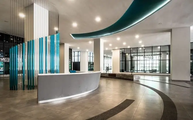 H20 Residences at Ara Damansara - Lobi