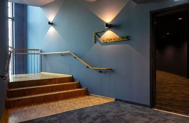 H24 Stadthotel Bernau - İç Mekan