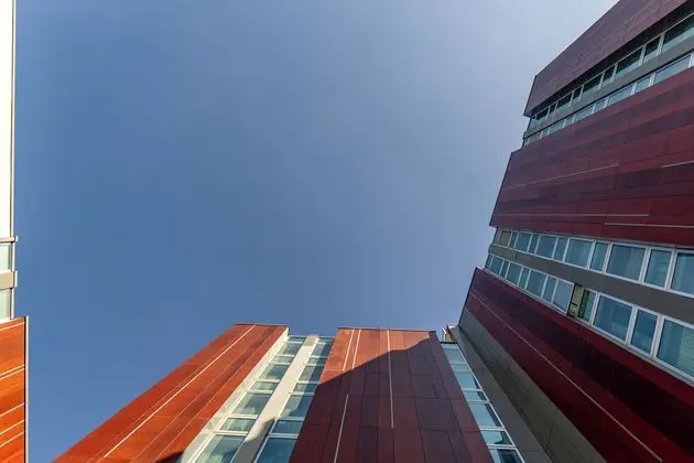 H2c Hotel Milanofiori - Dış Mekan