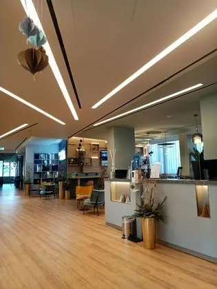 H2c Hotel Milanofiori - Lobi