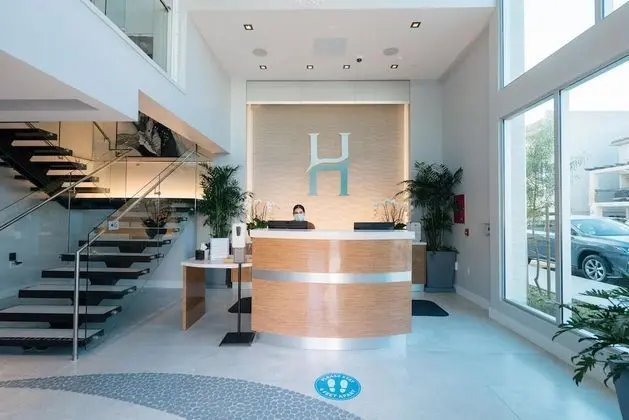 H2O Hermosa - Lobi