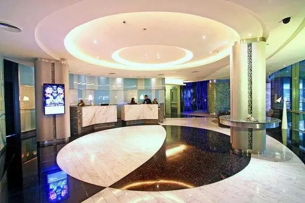 Hotel H2O - Lobi
