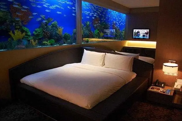 Hotel H2O - Oda