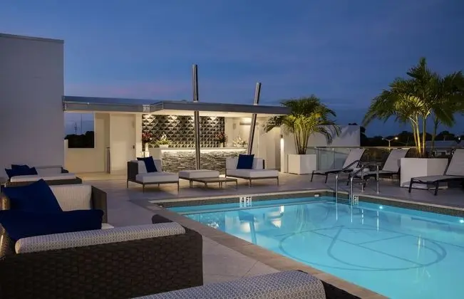 H2O Suites - Adults Only - Havuz