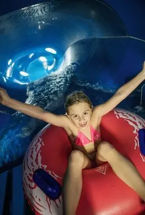 H2O Therme Resort - Havuz