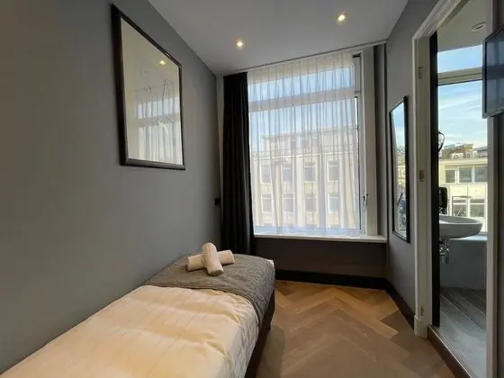 H3 Hotel Rotterdam City Center - Oda