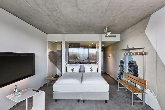 H4 Hotel Monchengladbach - Oda