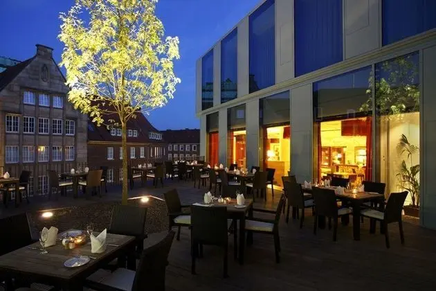 H4 Hotel Muenster City Centre