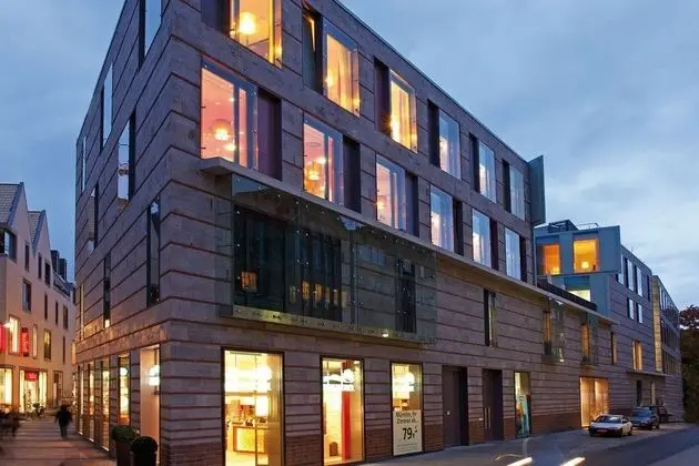 H4 Hotel Muenster City Centre - Öne Çıkan Resim