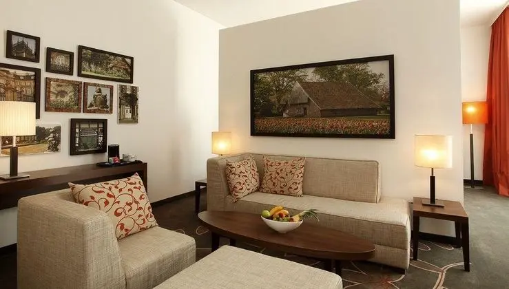 H4 Hotel Muenster City Centre - Genel