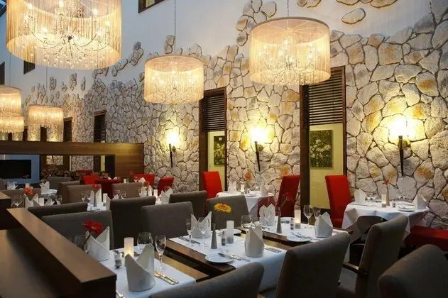 H4 Hotel Muenster City Centre - Yeme / İçme