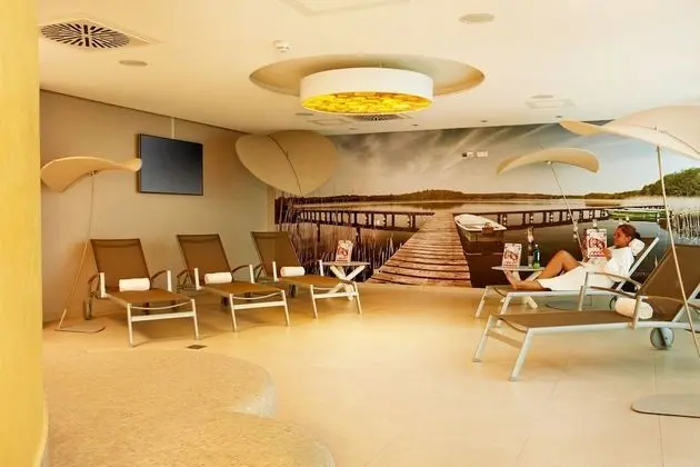 H4 Hotel München Messe - Spa