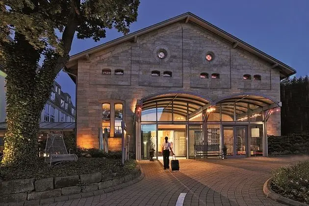 H4 Hotel Residenzschloss Bayreuth