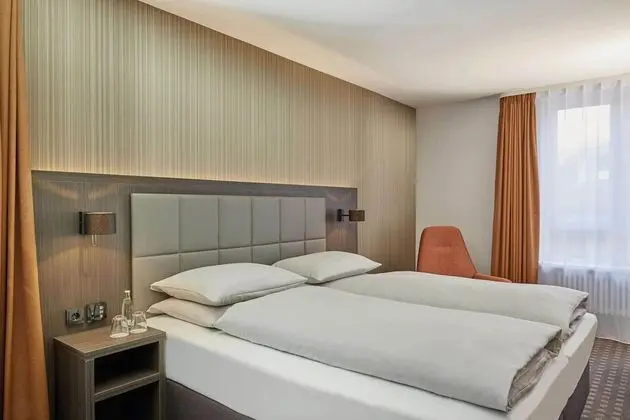 H4 Hotel Residenzschloss Bayreuth - Genel
