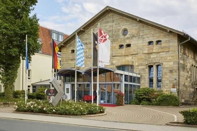 H4 Hotel Residenzschloss Bayreuth - Öne Çıkan Resim