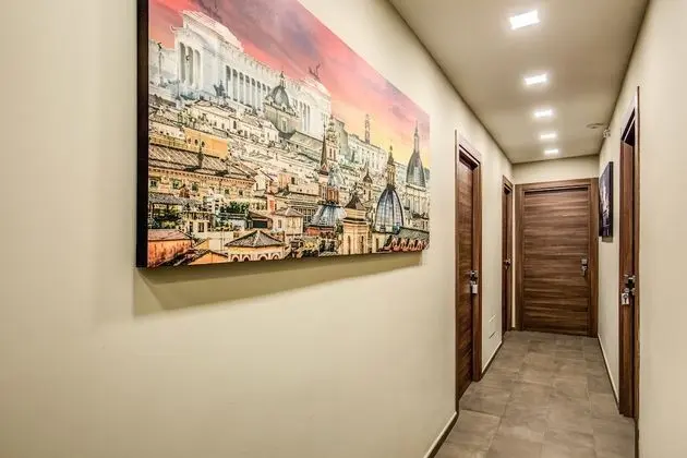H501 Luxury Rooms - İç Mekan
