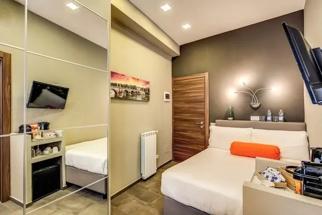 H501 Luxury Rooms - Oda