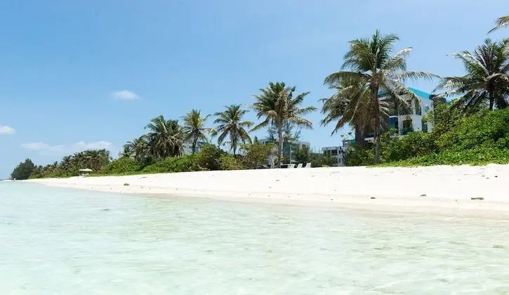 H78 Maldives - Plaj