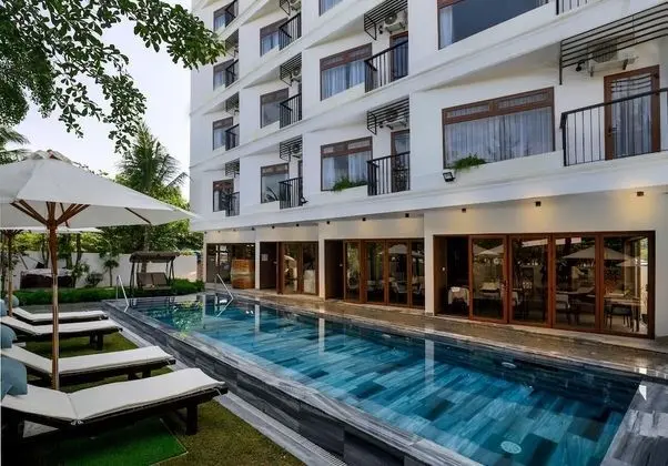 HA Hotel Apartments Hoi An Ocean Front