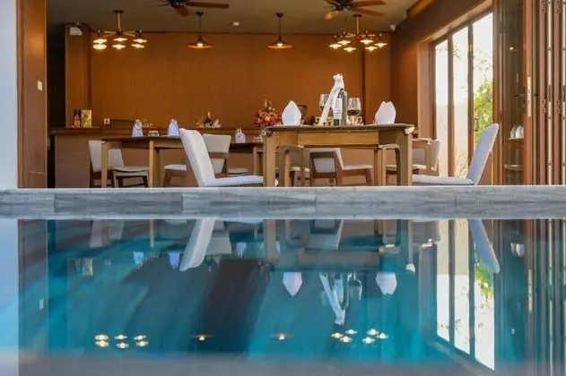 HA Hotel Apartments Hoi An Ocean Front - Havuz