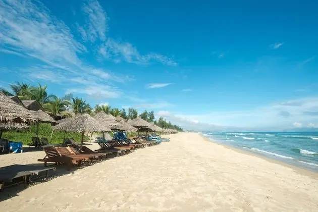 HA Hotel Apartments Hoi An Ocean Front - Plaj