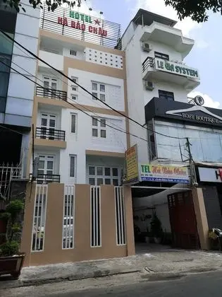 Ha Bao Chau Hotel - Dış Mekan