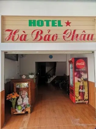 Ha Bao Chau Hotel - Lobi