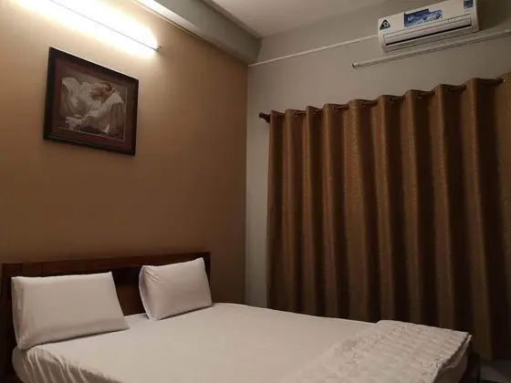 Ha Bao Chau Hotel - Oda