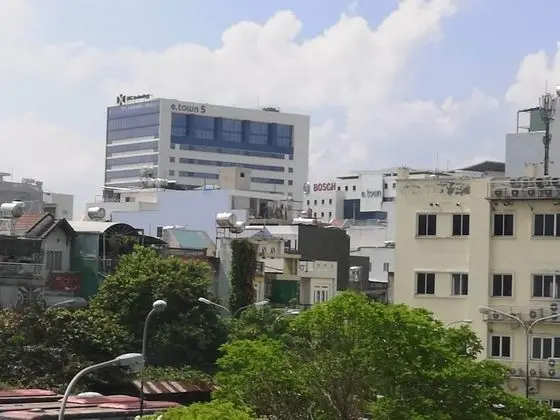 Ha Bao Chau Hotel - Oda Manzaraları
