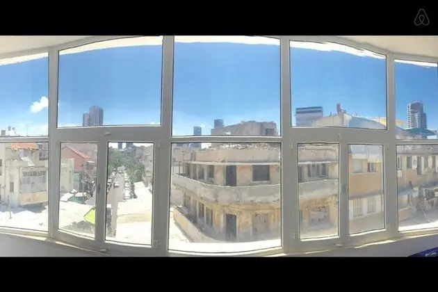 Ha-Carmel Market Apartment